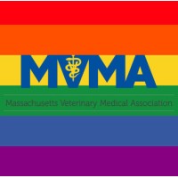 Massachusetts Veterinary Medical Association (MVMA) Logo