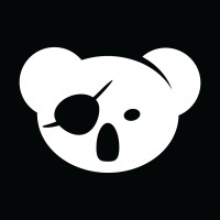 Pirate Koala Logo