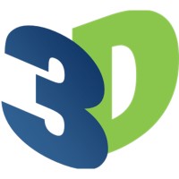 ModSim 3D Logo
