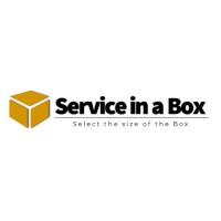 Service in a Box AB Logo