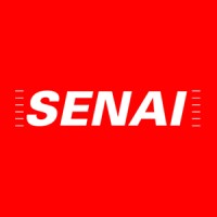 SENAI BH CECOTEG Logo