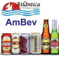 Comercial Atlântica Logística e Distribuição de Bebidas Logo