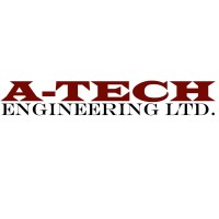 A-TECH Engineering Ltd. Logo