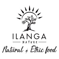 ILANGA NATURE - Natural & Ethic Food Logo