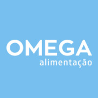 Omega Alimentação Logo