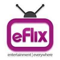eflix - entertainment everywhere Logo