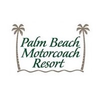 Palm Beach Motorcoach Resort Logo