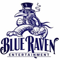 Blue Raven Entertainment Logo