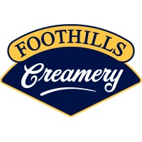 Foothills Creamery Logo