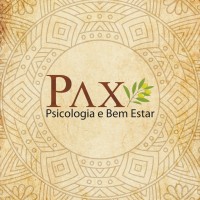 Pax Psicologia e Bem Estar Logo