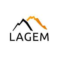 Liga Acadêmica de Geotecnia da Escola de Minas - LAGEM Logo