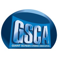 Giant Screen Cinema Association (GSCA) Logo