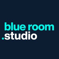 blue room studio Logo