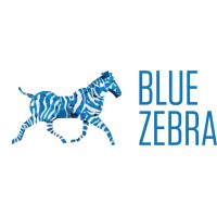 Blue Zebra bvba Logo
