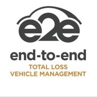 e2e Total Loss Vehicle Management Logo