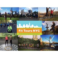 Fit Tours NYC Logo