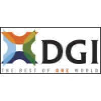 DGI One World Logo
