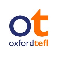Oxford TEFL - Teacher Training Logo