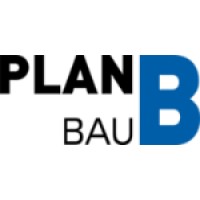 plan B bau gmbh Logo
