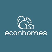 Econhomes - La plateforme de services dédiée aux achats en copropriété Logo