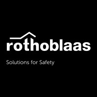 Rothoblaas Solutions for Safety Logo