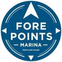 Fore Points Marina Logo
