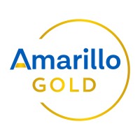 Amarillo Gold Corporation Logo