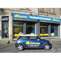 TaxAssist Accountants Huddersfield Logo