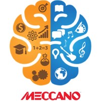 Meccano ميكانو Logo