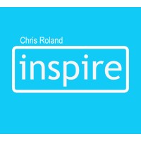 Chris Roland Inspire Logo