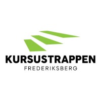 KURSUSTRAPPEN Frederiksberg Logo