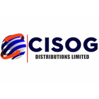 CISOG DISTRIBUTIONS LIMITED Logo
