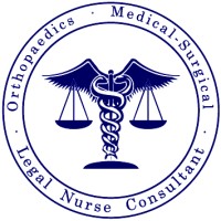 Barbara J. Levin, Legal Nurse Consultant Logo