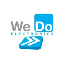 We Do Electronics Logo