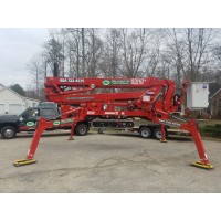 Orleans Co Tree Service Logo