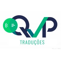QVP Traduções e Idiomas Logo