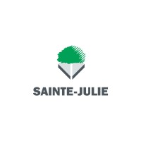 Ville de Sainte-Julie Logo