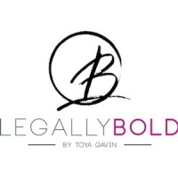 Legally Bold by Toya Gavin Logo