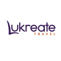Lukreate Travel Logo