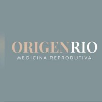 Clínica Origen Rio Logo