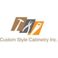 Custom Style Cabinetry Inc. Logo
