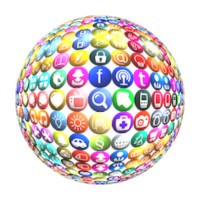 Social Wizard Logo