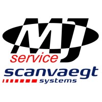 MJservice - Scanvaegt Logo