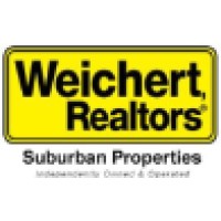 Weichert Realtors Suburban Properties Logo