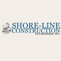 Shore-Line Construction Logo