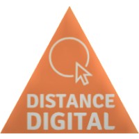 Distance Digital Logo