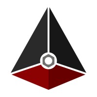 Democritus Industrial Robotics (DIR) Logo