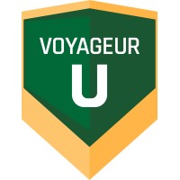 Voyageur University Independent Career Community Logo