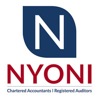Nyoni Chartered Accountants & Registered Auditors Logo
