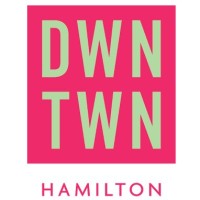 Downtown Hamilton Business Improvement Area Logo